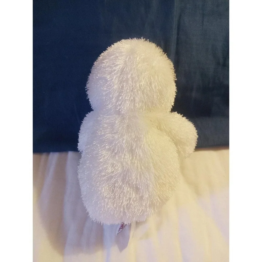 Ganz Webkinz Snowman Stuffed Plush Toy HM370 Christmas Gift Holiday Collect 12
